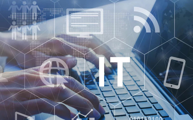 How Business IT Solutions Improve Efficiency and Security