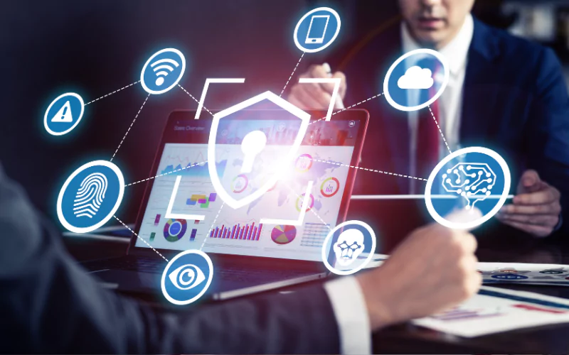 How Do Cybersecurity Solutions Protect Businesses from Online Threats?