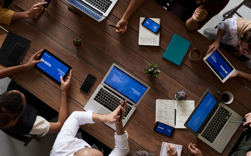 Small Business Network Setup Choosing Wired or Wireless for Your Infrastructure