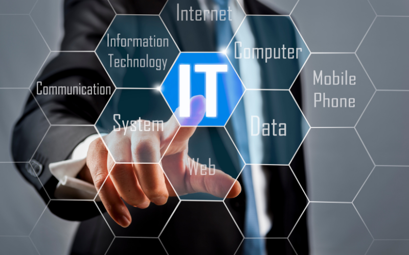 Maximize Success with IT Consulting Digital Transformation of Your Business
