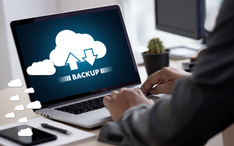 5 Backup Strategies That Will Protect Your Business Data