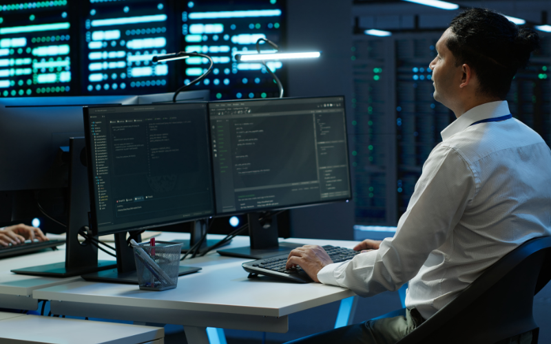 Why Network Monitoring Is Crucial for Your Business’s It Security