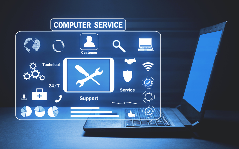 Emergency IT Support Solutions for Your Business Needs