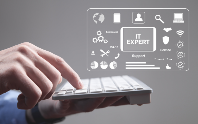Professional Computer Repair Signs You May Need an IT Expert