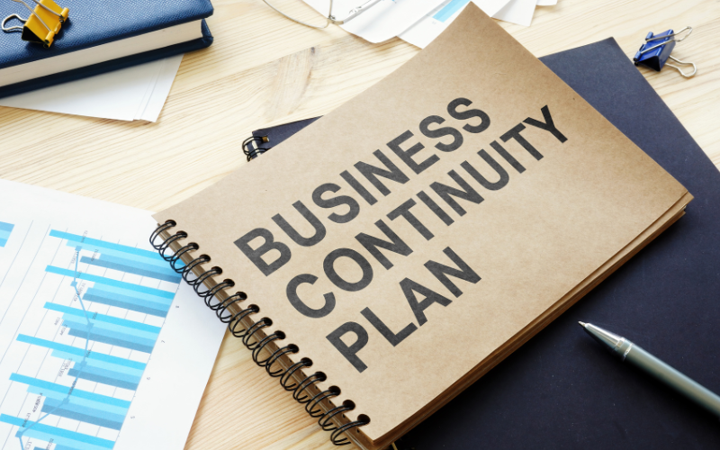 5 Key Elements of a Successful Business Continuity Strategy 1