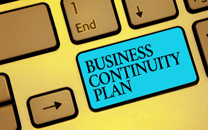 5 Key Elements of a Successful Business Continuity Strategy