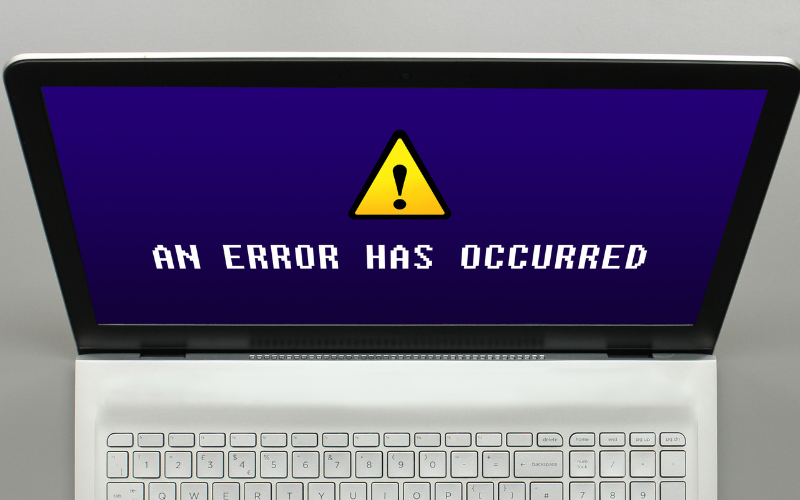 Blue Screen Repair: What Causes It and How to Fix It Fast